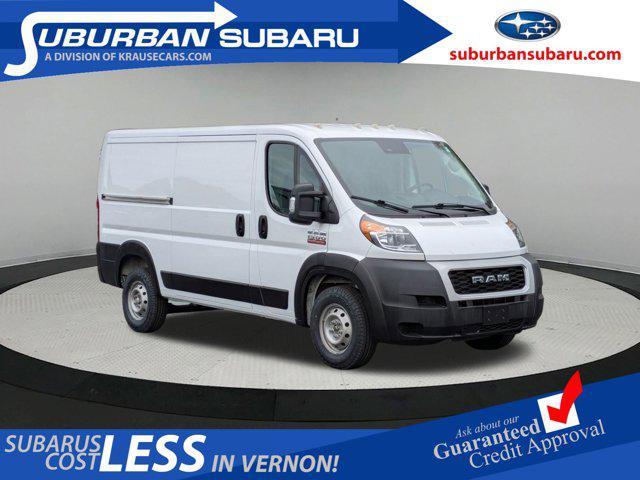 2022 RAM Promaster 1500