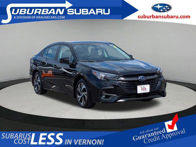 2025 Subaru Legacy