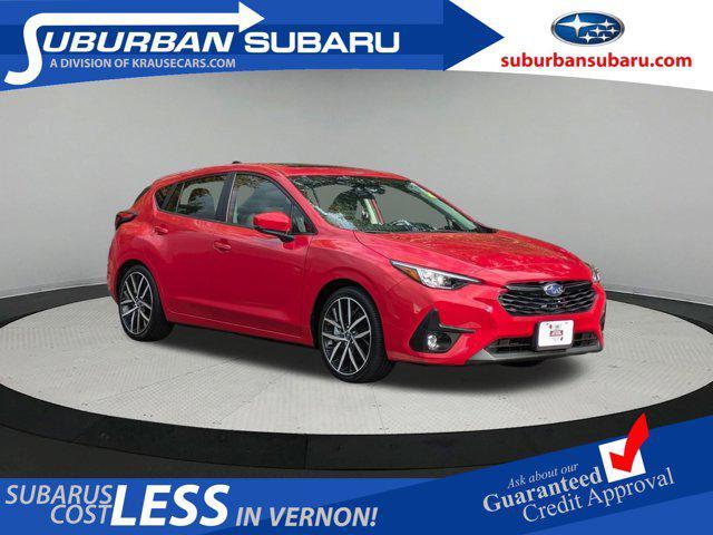 2024 Subaru Impreza