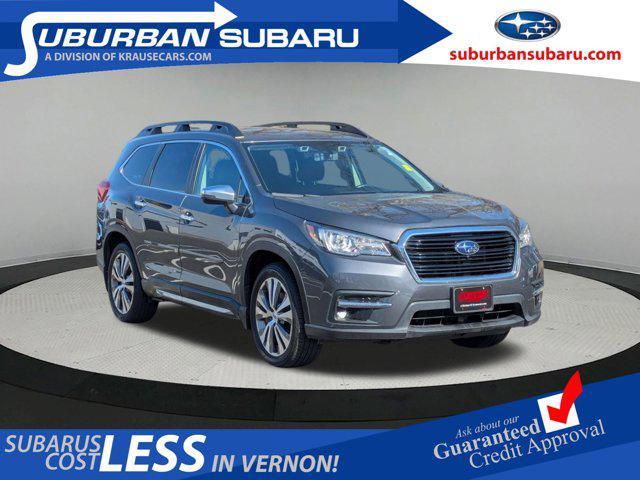 2022 Subaru Ascent