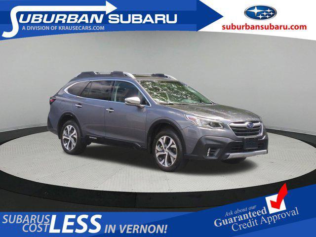 2020 Subaru Outback