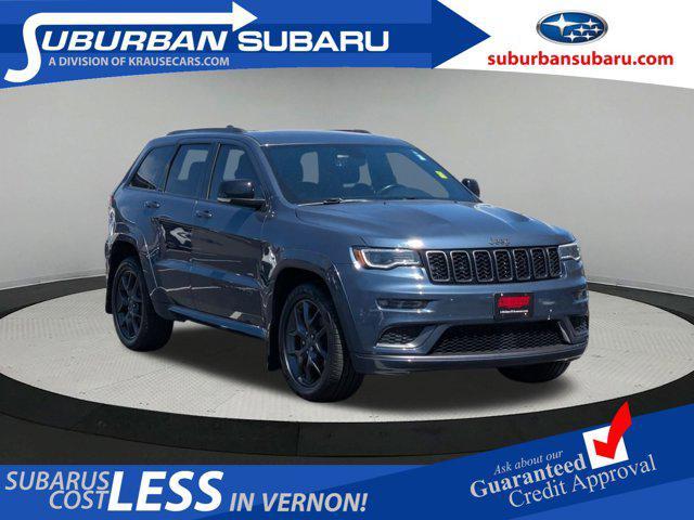 2019 Jeep Grand Cherokee