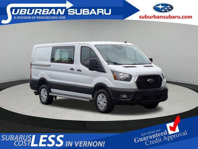 2023 Ford Transit-250