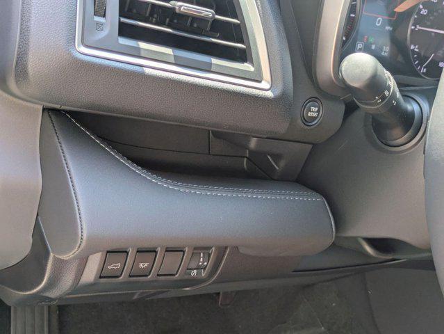 Photo of 2025 Crystal Black Pearl Subaru Ascent