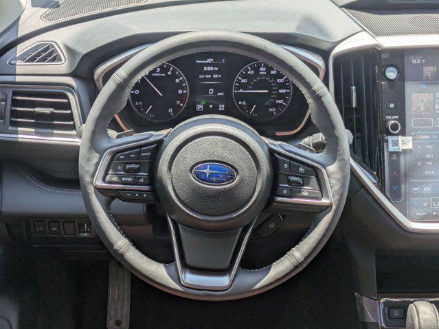 Photo of 2025 Crystal Black Pearl Subaru Ascent