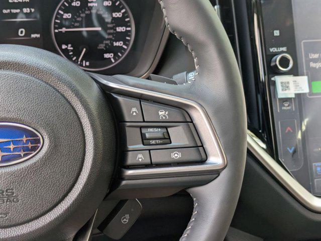 Photo of 2025 Crystal Black Pearl Subaru Ascent