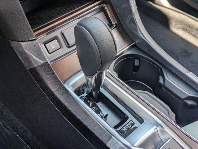 Photo of 2025 Crystal Black Pearl Subaru Ascent