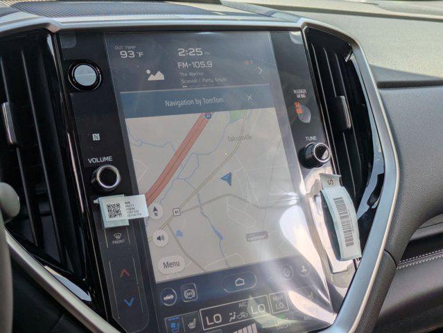 Photo of 2025 Crystal Black Pearl Subaru Ascent