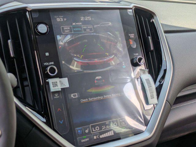 Photo of 2025 Crystal Black Pearl Subaru Ascent