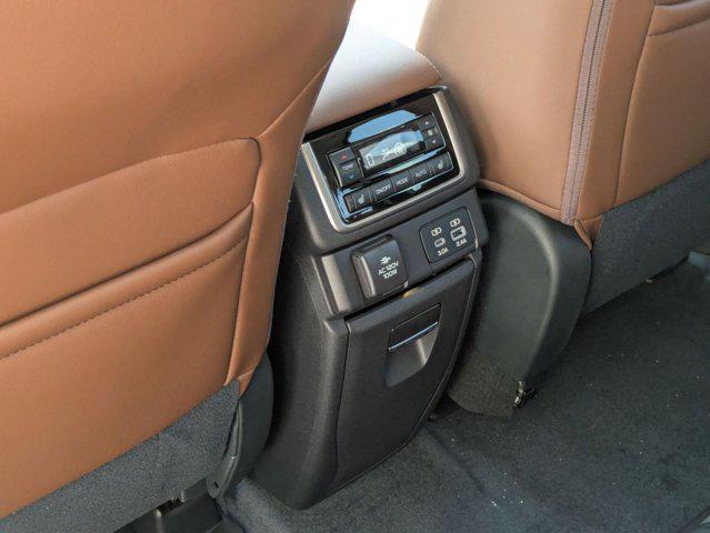 Photo of 2025 Crystal Black Pearl Subaru Ascent
