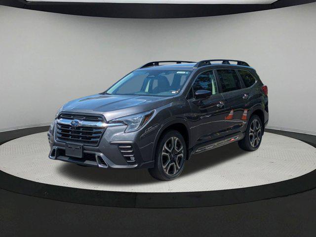 Photo of 2025 Crystal Black Pearl Subaru Ascent