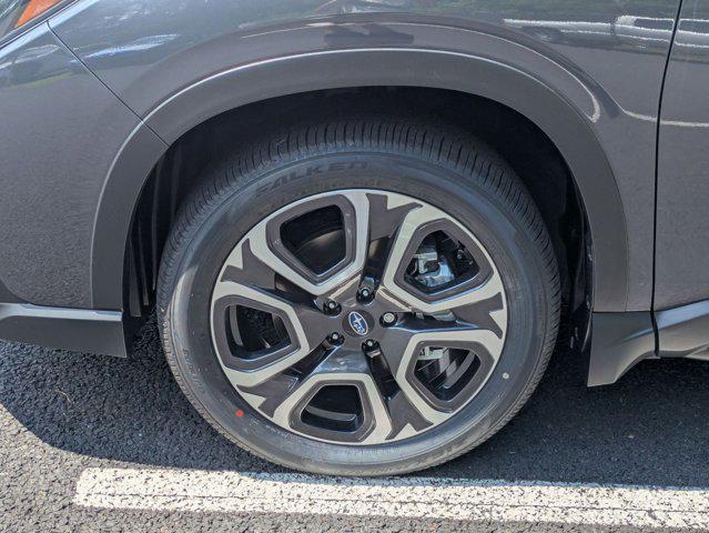Photo of 2025 Crystal Black Pearl Subaru Ascent