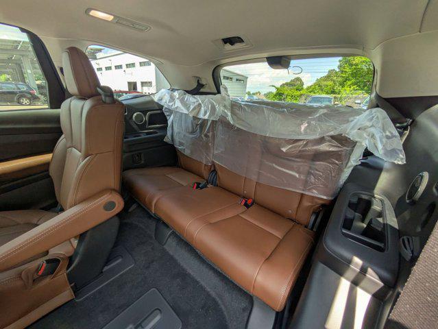 Photo of 2025 Crystal Black Pearl Subaru Ascent