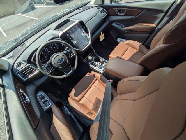 Photo of 2025 Crystal Black Pearl Subaru Ascent