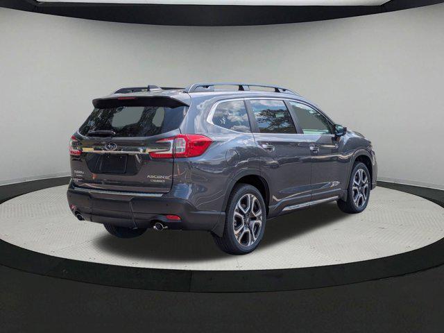 Photo of 2025 Crystal Black Pearl Subaru Ascent