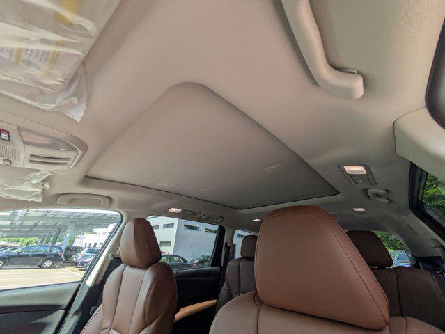 Photo of 2025 Crystal Black Pearl Subaru Ascent