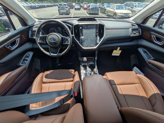 Photo of 2025 Crystal Black Pearl Subaru Ascent