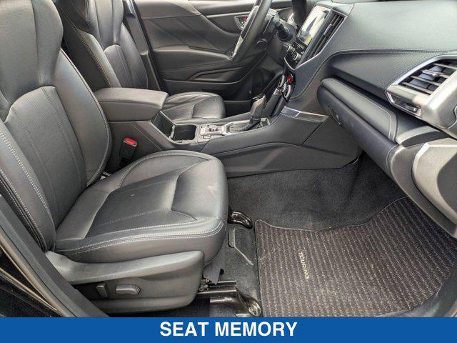 Photo of 2023 Crystal Black Silica Subaru Forester