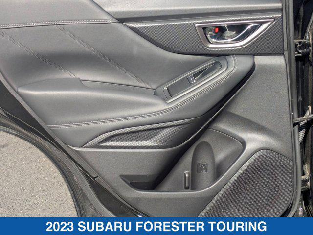 Photo of 2023 Crystal Black Silica Subaru Forester