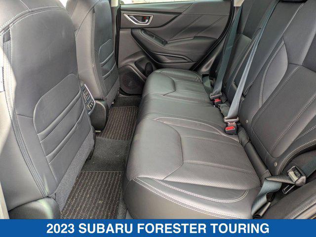 Photo of 2023 Crystal Black Silica Subaru Forester