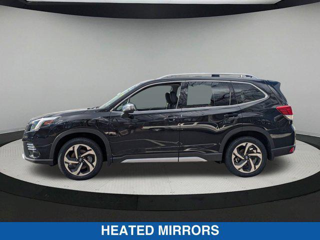 Photo of 2023 Crystal Black Silica Subaru Forester