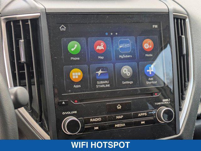 Photo of 2023 Crystal Black Silica Subaru Forester