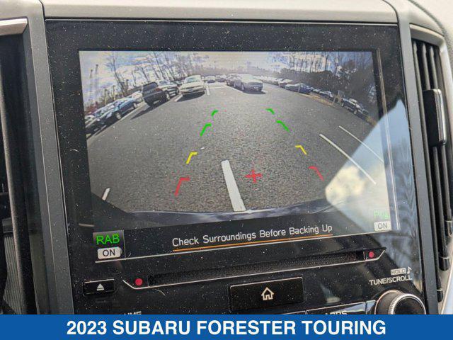 Photo of 2023 Crystal Black Silica Subaru Forester