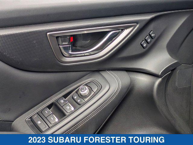 Photo of 2023 Crystal Black Silica Subaru Forester