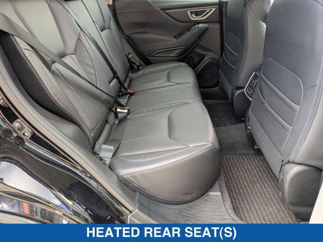 Photo of 2023 Crystal Black Silica Subaru Forester