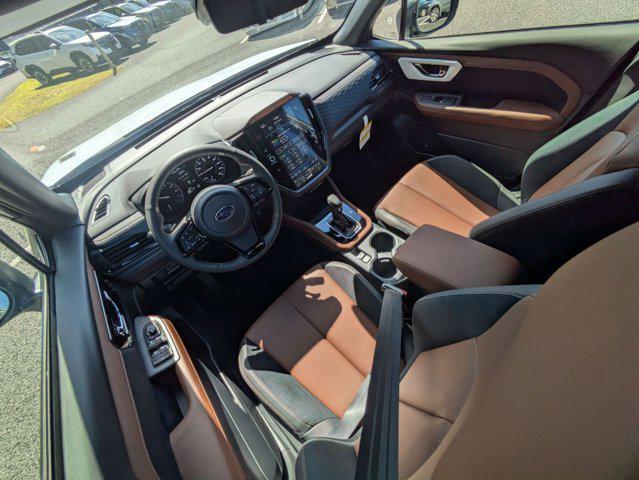 Photo of 2025 Magnetite Gray Metallic Subaru Forester