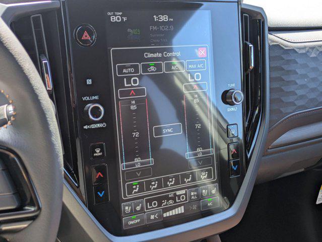 Photo of 2025 Magnetite Gray Metallic Subaru Forester