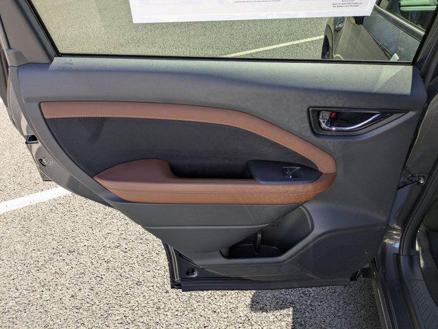 Photo of 2025 Magnetite Gray Metallic Subaru Forester