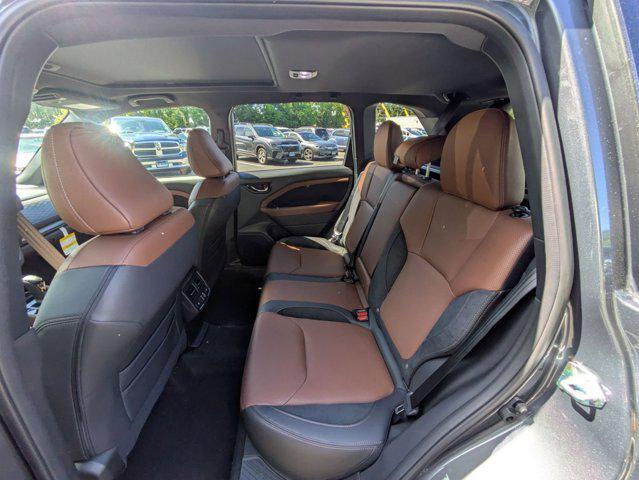 Photo of 2025 Magnetite Gray Metallic Subaru Forester