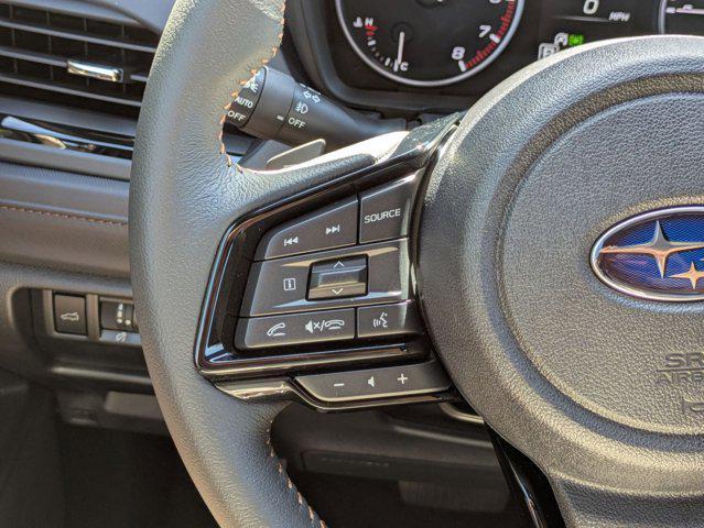 Photo of 2025 Magnetite Gray Metallic Subaru Forester