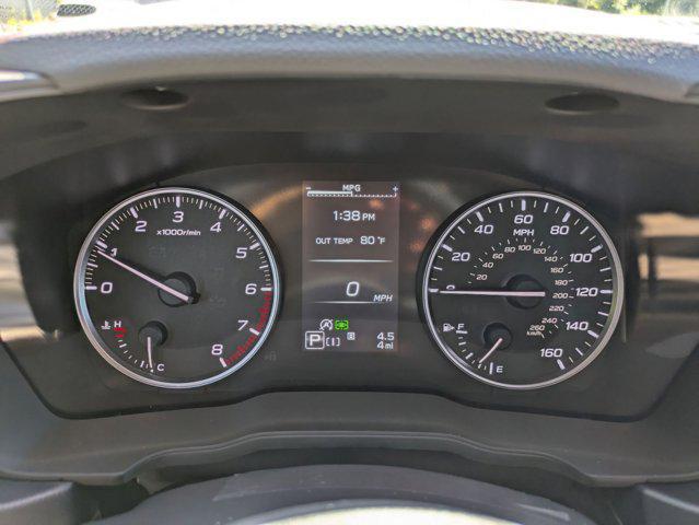 Photo of 2025 Magnetite Gray Metallic Subaru Forester
