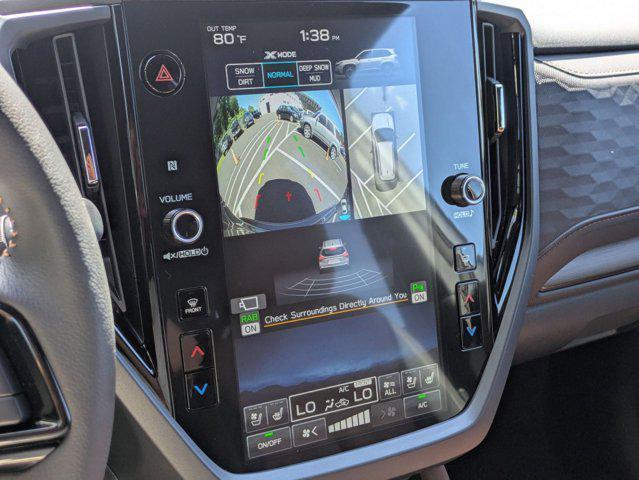 Photo of 2025 Magnetite Gray Metallic Subaru Forester