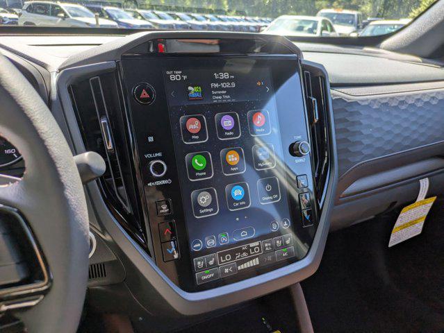 Photo of 2025 Magnetite Gray Metallic Subaru Forester