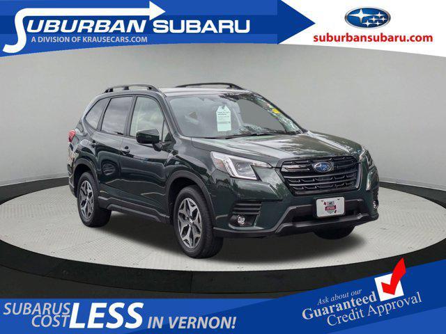 2024 Subaru Forester