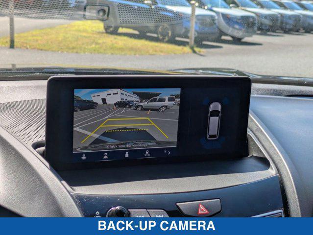 Photo of 2022 Black Acura RDX