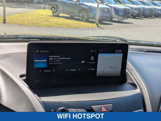 Photo of 2022 Black Acura RDX