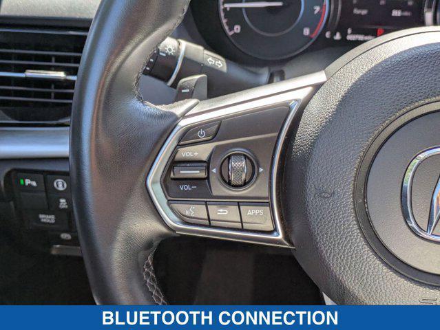 Photo of 2022 Black Acura RDX