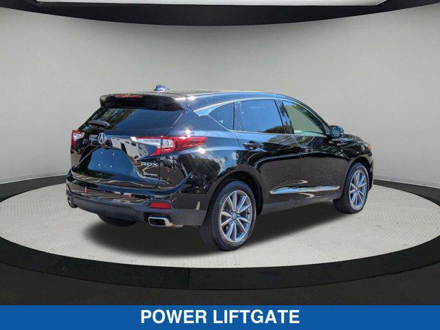 Photo of 2022 Black Acura RDX