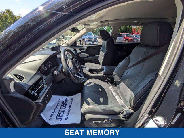 Photo of 2022 Black Acura RDX
