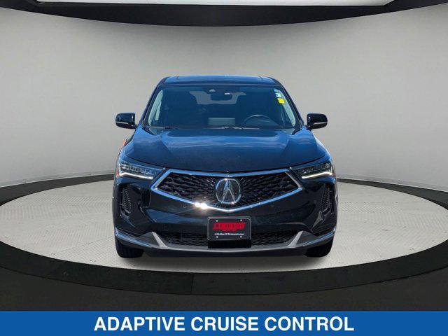 Photo of 2022 Black Acura RDX
