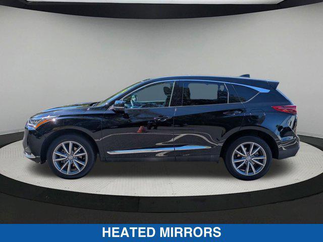 Photo of 2022 Black Acura RDX