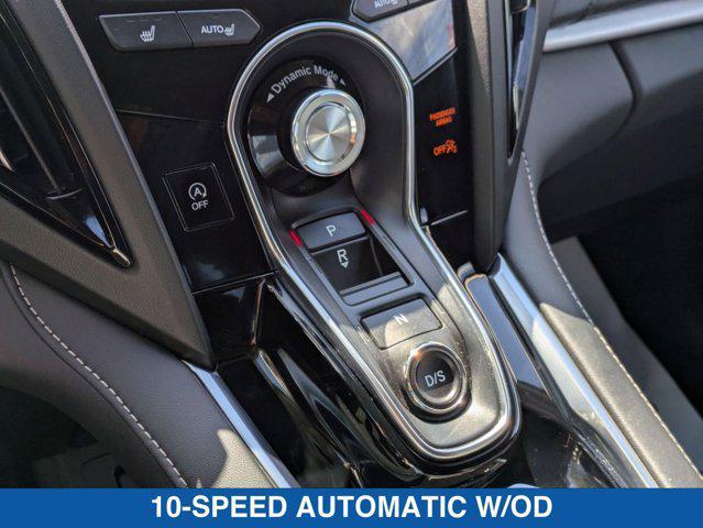 Photo of 2022 Black Acura RDX