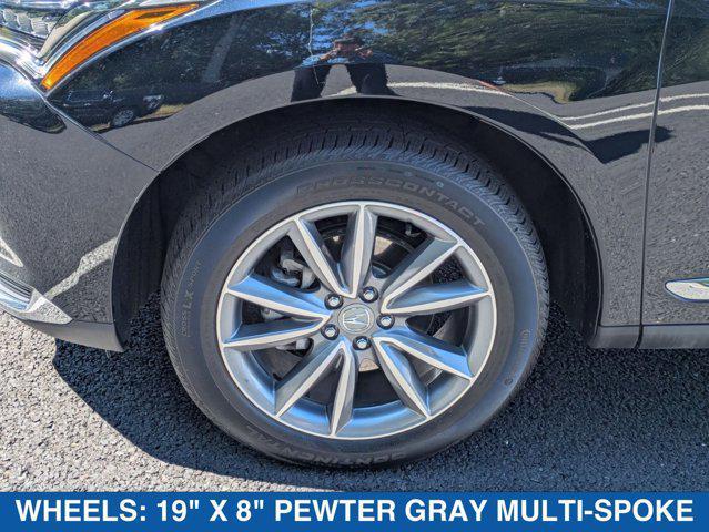 Photo of 2022 Black Acura RDX
