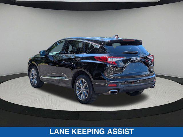 Photo of 2022 Black Acura RDX