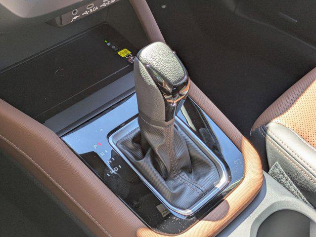 Photo of 2025 Crystal White Pearl Subaru Forester