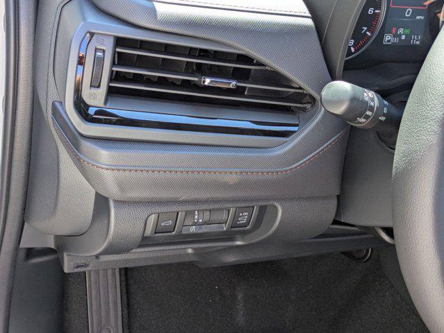 Photo of 2025 Crystal White Pearl Subaru Forester